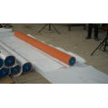 rubber roller for gluing machine